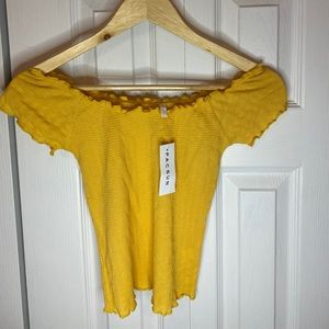 ME TO WE off the shoulder